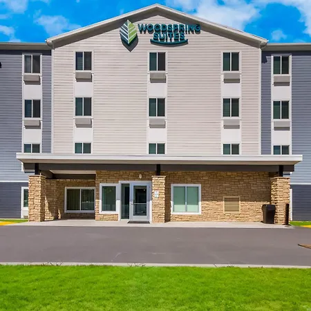 Woodspring Suites Panama City Beach